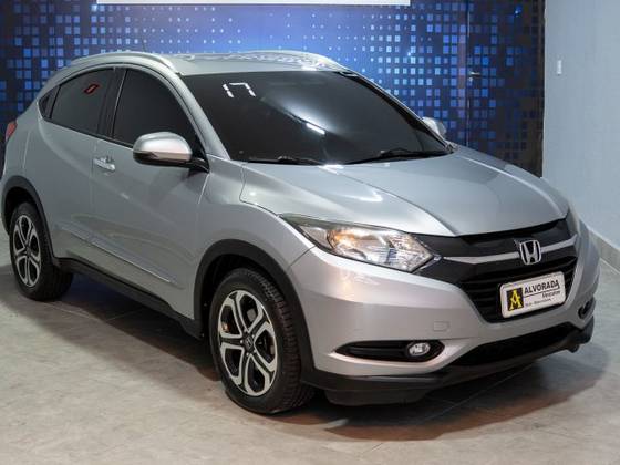 HONDA HR-V 1.8 16V FLEX EXL 4P AUTOMÁTICO